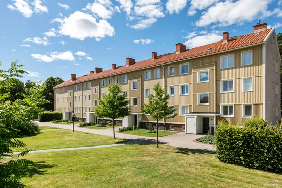 Bostadsrätt, Bergsgatan  20, S:t Ilian, Enköping