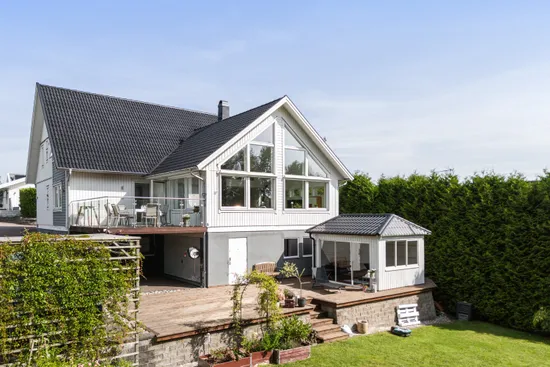 Villa, Aspvägen 19, Lindome - Gastorp, Mölndal