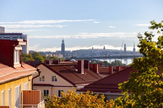 Bostadsrätt, Essinge Brogata 19, vån 5/5, Lilla Essingen - Kungsholmen, Stockholm