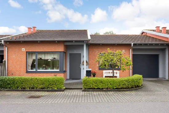 Bostadsrätt, Fjärdingsvägen 13, Västerdala, Eslöv