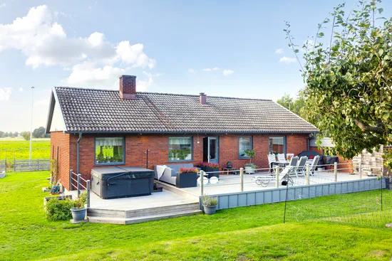 Villa, Åkervägen 5, Harlösa, Eslöv