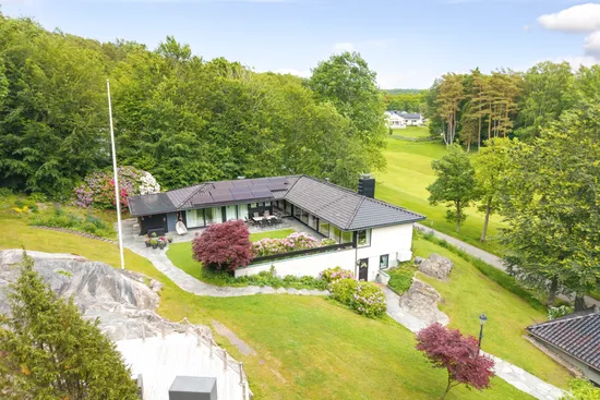 Villa, Kulperödsvägen 30, Kungälv - Gullbringa, Kungälv