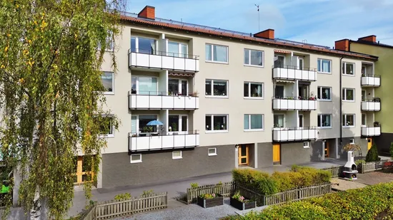 Bostadsrätt, Midgårdsvägen 5, Handen, Haninge