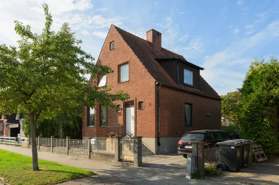 Villa, Danska vägen 17, Håkanstorp, Malmö