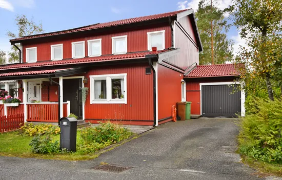 Villa, Vallavägen 406, Handen, Haninge