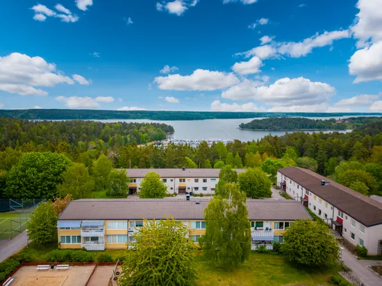 Bostadsrätt, Lojovägen 24, Rudboda, Lidingö