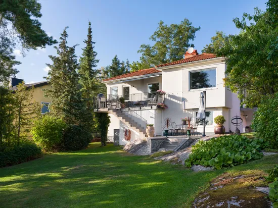 Villa, Rullstensvägen 9, Spånga - Flysta, Stockholm