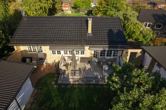 Villa, Borgvägen 33, Österskär, Österåker