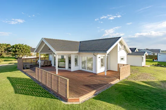 Villa, Strandkålsvägen 2, Olofsbo, Falkenberg