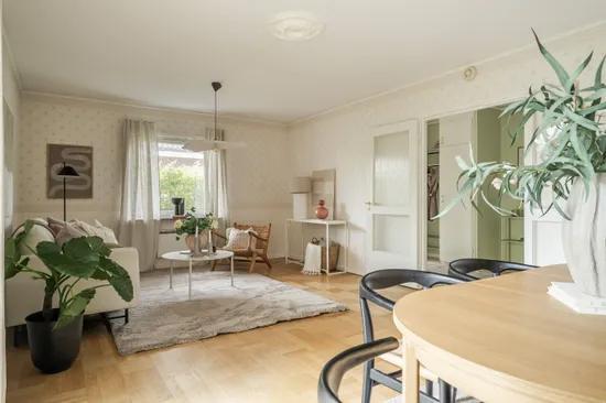 Villa, Järpstigen 12, Storgärdet, Strängnäs