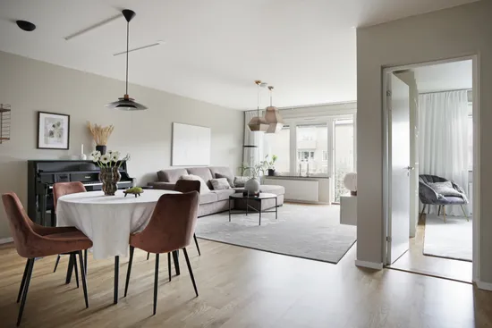 Bostadsrätt, Halvtumsgatan 10, Flatås, Göteborg
