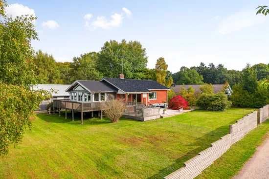 Villa, Fågelbacksvägen 1, Höör