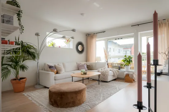 Bostadsrätt, Fotbollsvägen 18A, Brandholmen, Nyköping
