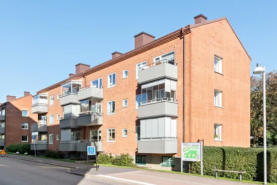 Bostadsrätt, Antenngatan 8A, Göteborg