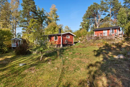 Fritidshus, Handfatet 11, Löparö - Handfatet, Norrtälje