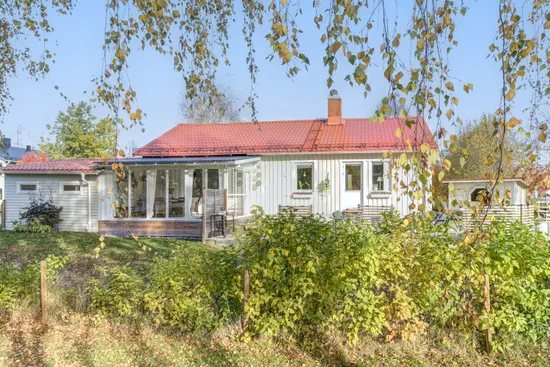 Villa, Jonstavägen 35, Lycksele