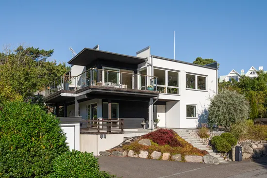 Villa, Nyängsvägen 4B, Billdal, Göteborg