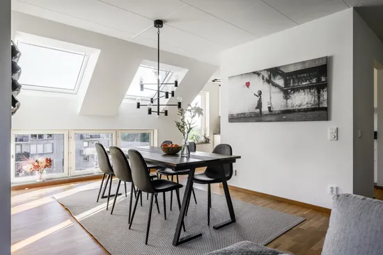 Bostadsrätt, Helgas väg 15, Öjersjö, Partille