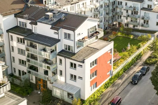 Bostadsrätt, Råbyvägen 28, Kapellgärdet, Uppsala