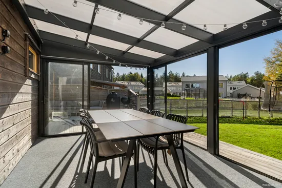 Radhus, Sandviksvägen 13 A, Norrboda, Upplands-Bro