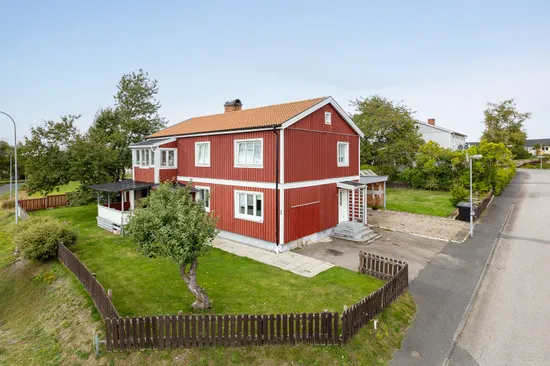 Villa, Korsbergavägen 3, Myresjö, Vetlanda
