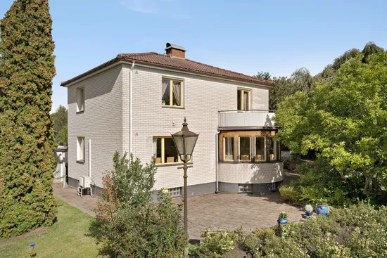 Villa, Össjö kyrkväg 29, Össjö, Ängelholm