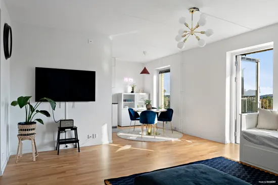 Bostadsrätt, Rödlönnsgången 34, Centrala Hisingen Wieselgren, Göteborg