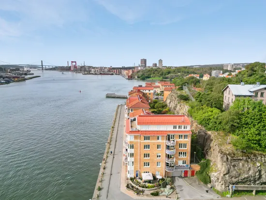 Bostadsrätt, Stapelbädden 3, Göteborg