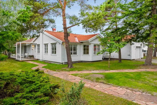 Villa, Höllvikstrandsvägen 73, Höllviken/Kanalgatorna, Vellinge