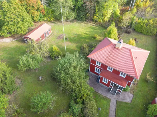 Villa, Öja Björklund, Stora Sundby, Eskilstuna