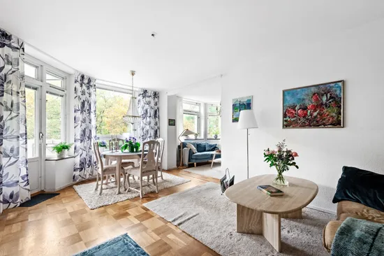 Bostadsrätt, Farstavägen 89, Farsta, Stockholm