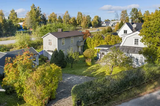 Villa, Essviksvägen 3, Essvik, Sundsvall