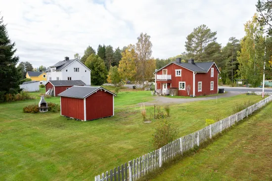 Villa, Gammelgården 214, Härnösand