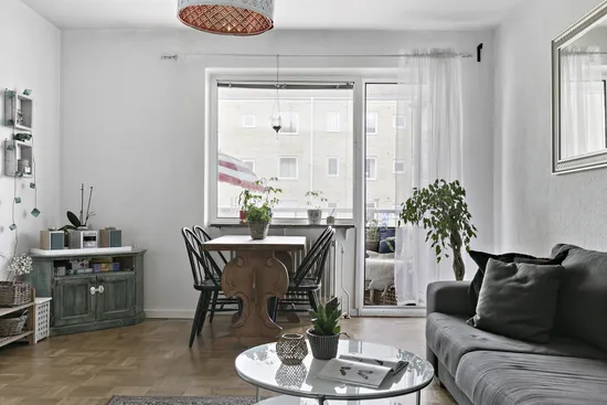 Bostadsrätt, Ribevägen 22B, Dammfri, Malmö