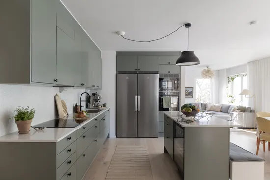 Bostadsrätt, Kjellmansgatan 32, Masthugget, Göteborg