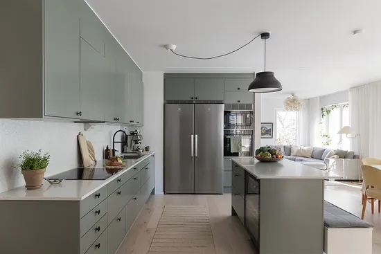 Bostadsrätt, Kjellmansgatan 32, Masthugget, Göteborg