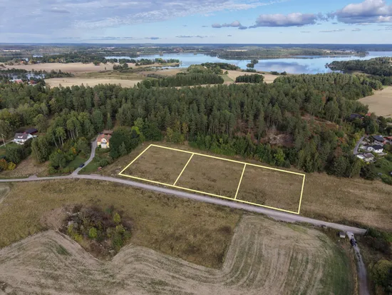 Tomt, Aspliden, Björnlunda tätort, Gnesta
