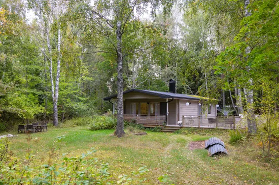 Fritidshus, Måsvägen 14, Länsö, Östhammar