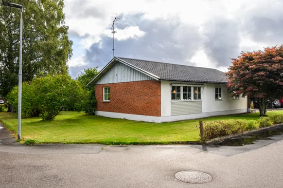 Villa, Bergängsvägen 40, Öjaby, Växjö