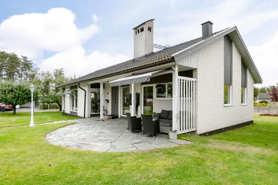 Villa, Plommonstigen 10, Hultet, Nässjö