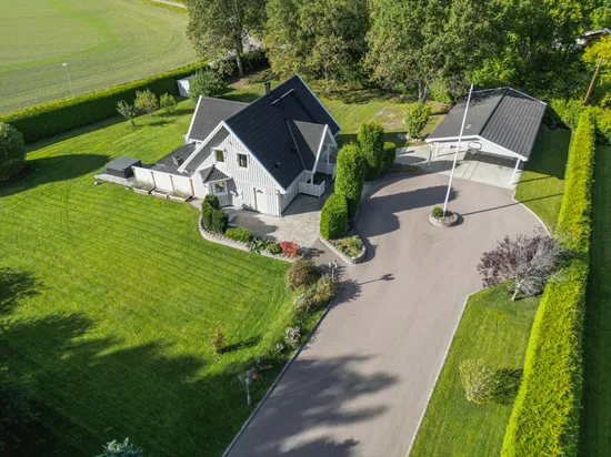 Villa, Mälhammarvägen 6, Kvicksund, Eskilstuna