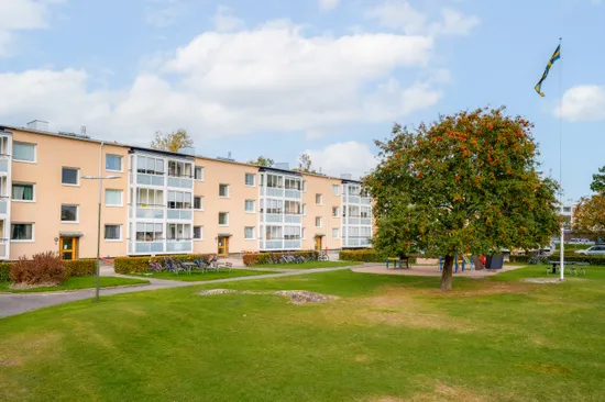 Bostadsrätt, Marsvägen 6, Stenkulla, Nyköping