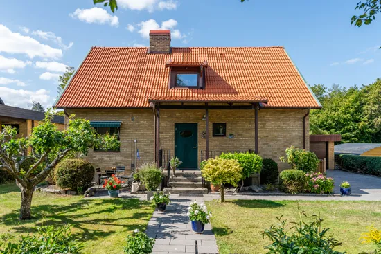 Villa, Plommonvägen 20, Nilstorp, Lund