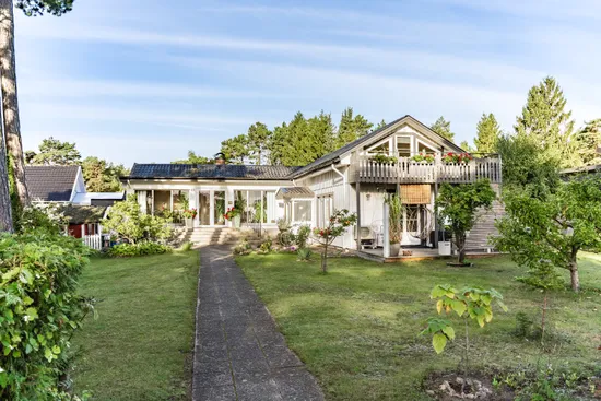 Villa, Kolonivägen 45, Täppet, Kristianstad