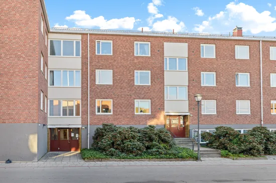 Bostadsrätt, Västra Ringgatan 15A, Centrum, Enköping