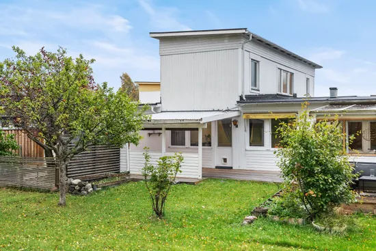 Villa, Vargvägen 37B, Mariedal, Umeå