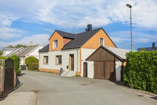 Villa, Prångaregatan 9, Borrby, Simrishamn