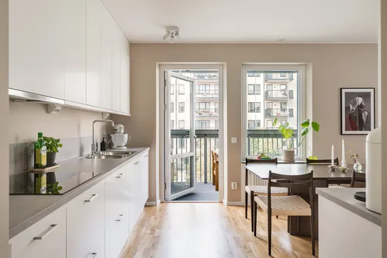 Bostadsrätt, Vintergaloppsgatan 22, Täby Park, Täby