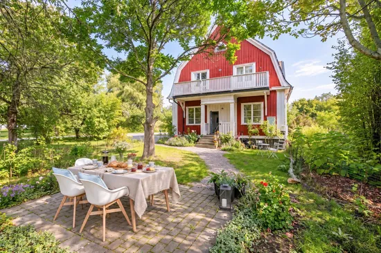 Bostadsrätt, Magna Sunnerdahls väg 2, Bro/Säbyholm, Upplands-Bro