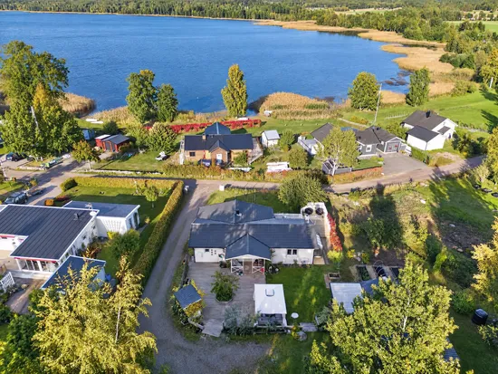 Villa, Barrstigen 20, Mullsjön, Hjo
